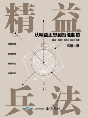 cover image of 精益兵法